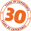 30 jaar ervaring